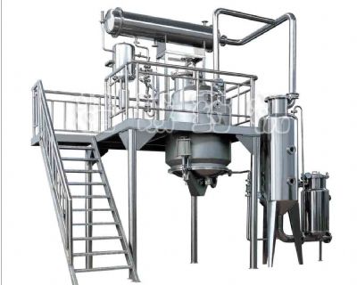 點(diǎn)擊查看詳細(xì)信息<br>標(biāo)題：熱回流提取濃縮機(jī)組 閱讀次數(shù)：9766